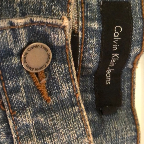 NWOT men’s Calvin Klein jeans - Picture 2 of 4